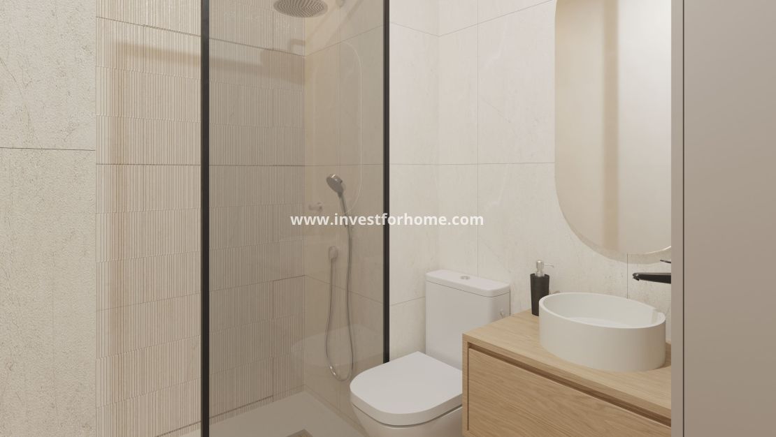 New Build - Apartment - Guardamar del Segura