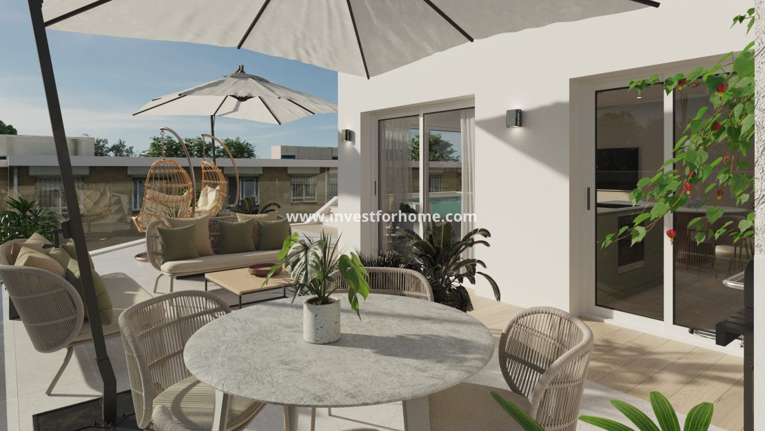 New Build - Apartment - Guardamar del Segura