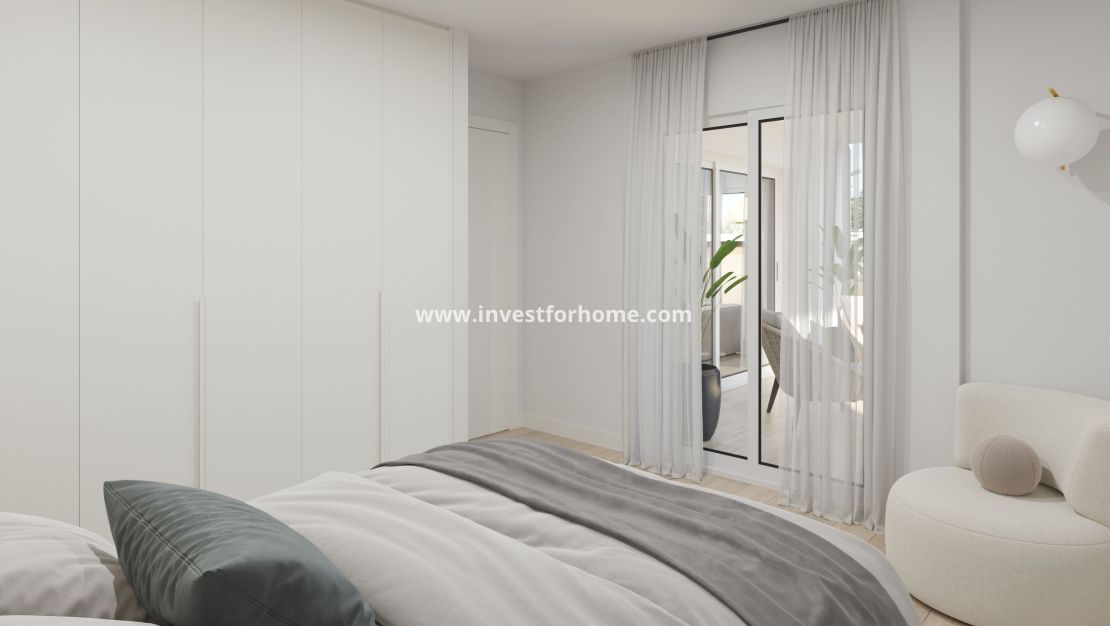 New Build - Apartment - Guardamar del Segura
