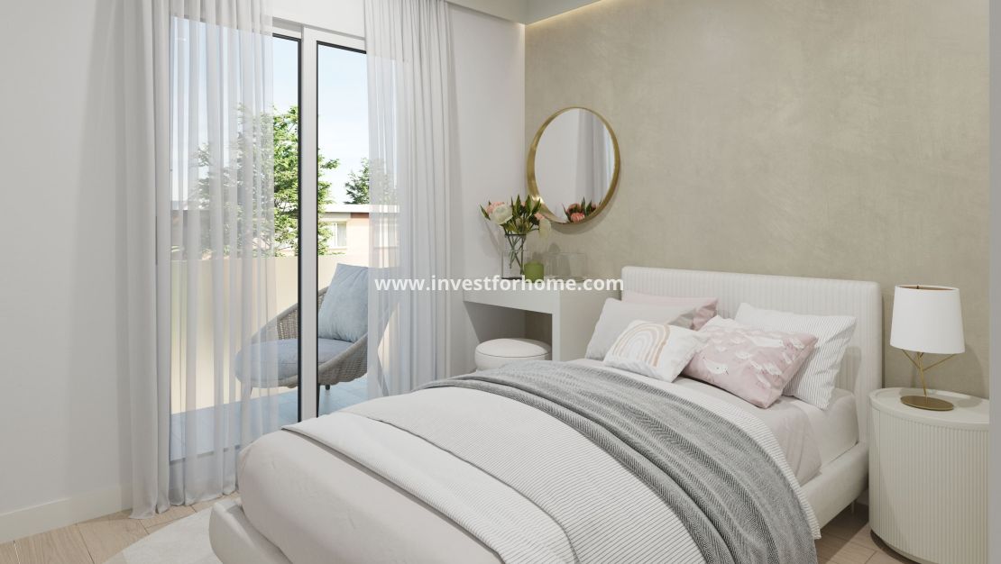 New Build - Apartment - Guardamar del Segura