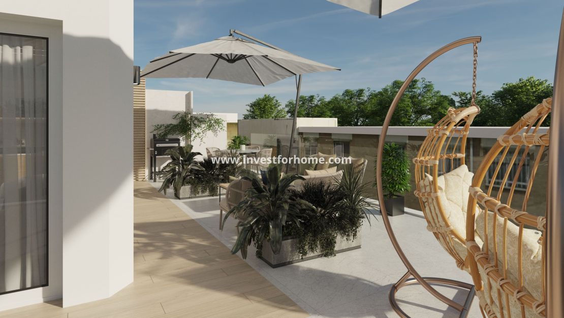 New Build - Apartment - Guardamar del Segura