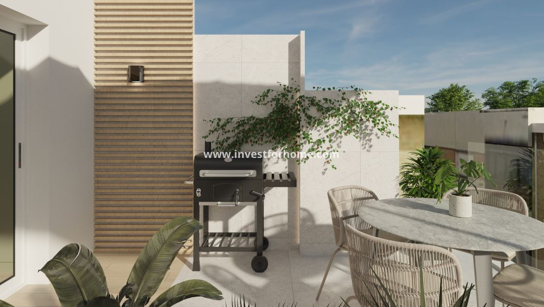 New Build - Apartment - Guardamar del Segura