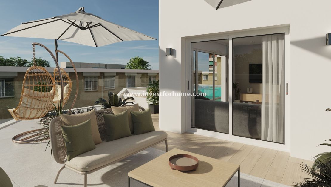 New Build - Apartment - Guardamar del Segura