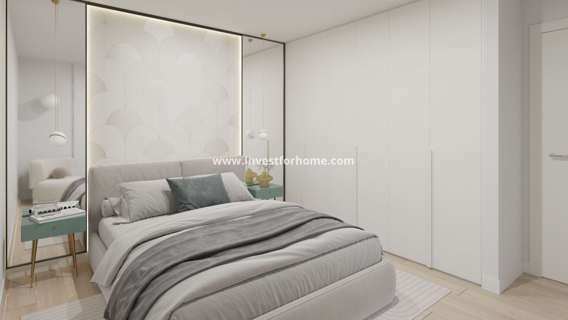 New Build - Apartment - Guardamar del Segura