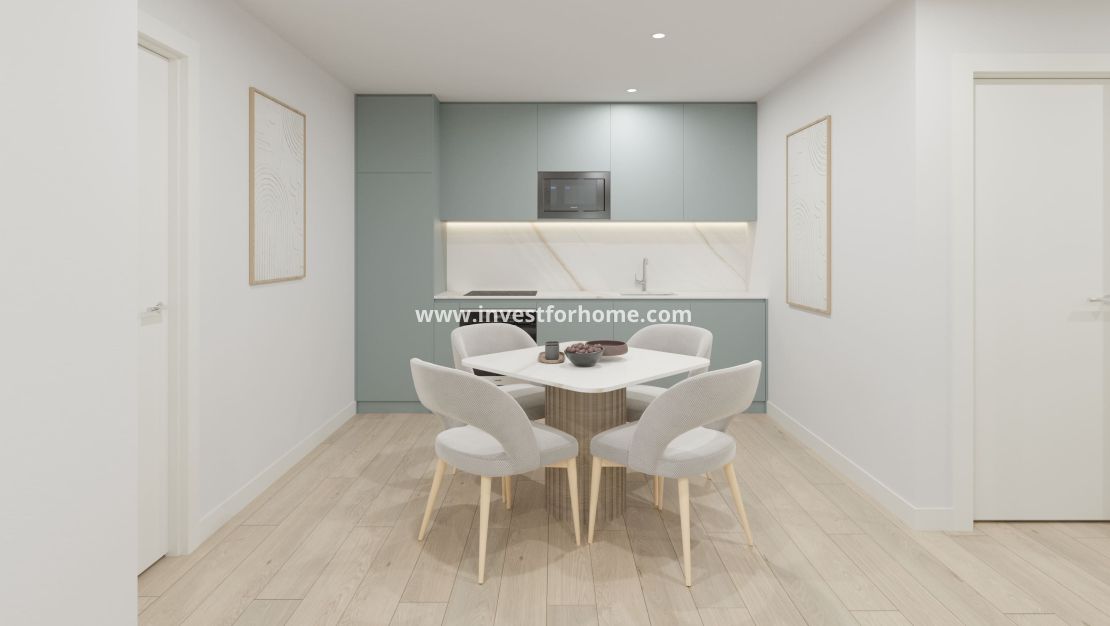 New Build - Apartment - Guardamar del Segura
