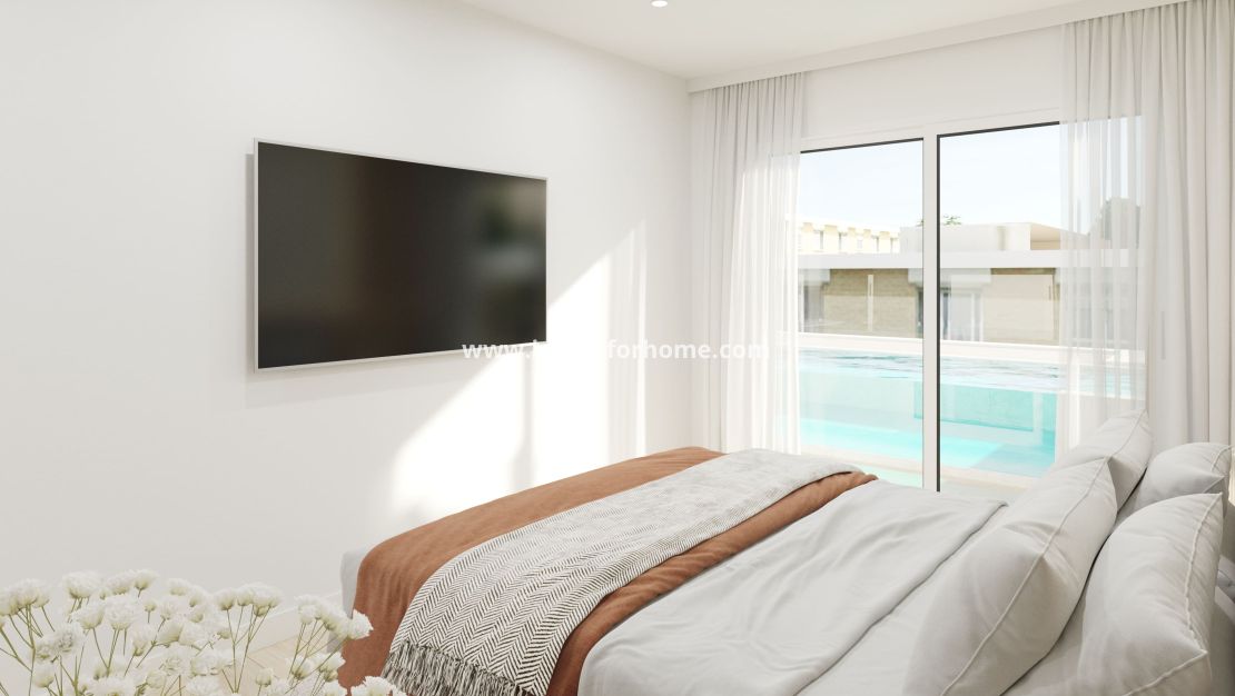 New Build - Apartment - Guardamar del Segura