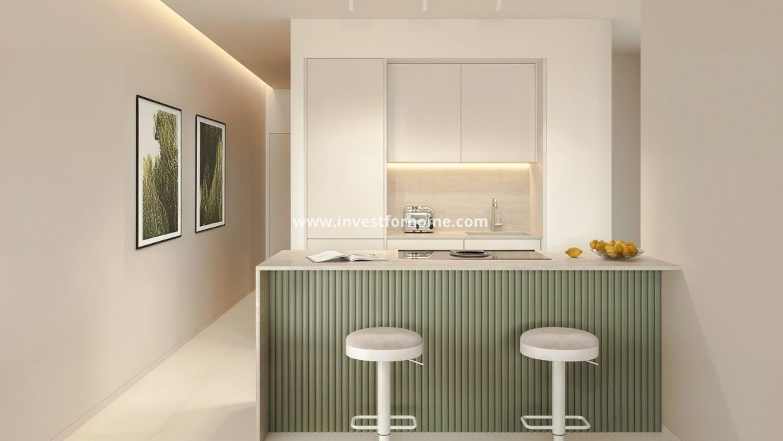 New Build - Apartment - Jacarilla - Comunidad Valenciana