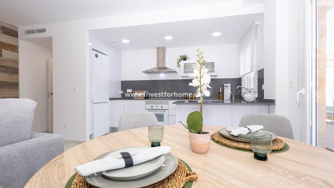 New Build - Apartment - Jacarilla - pueblo