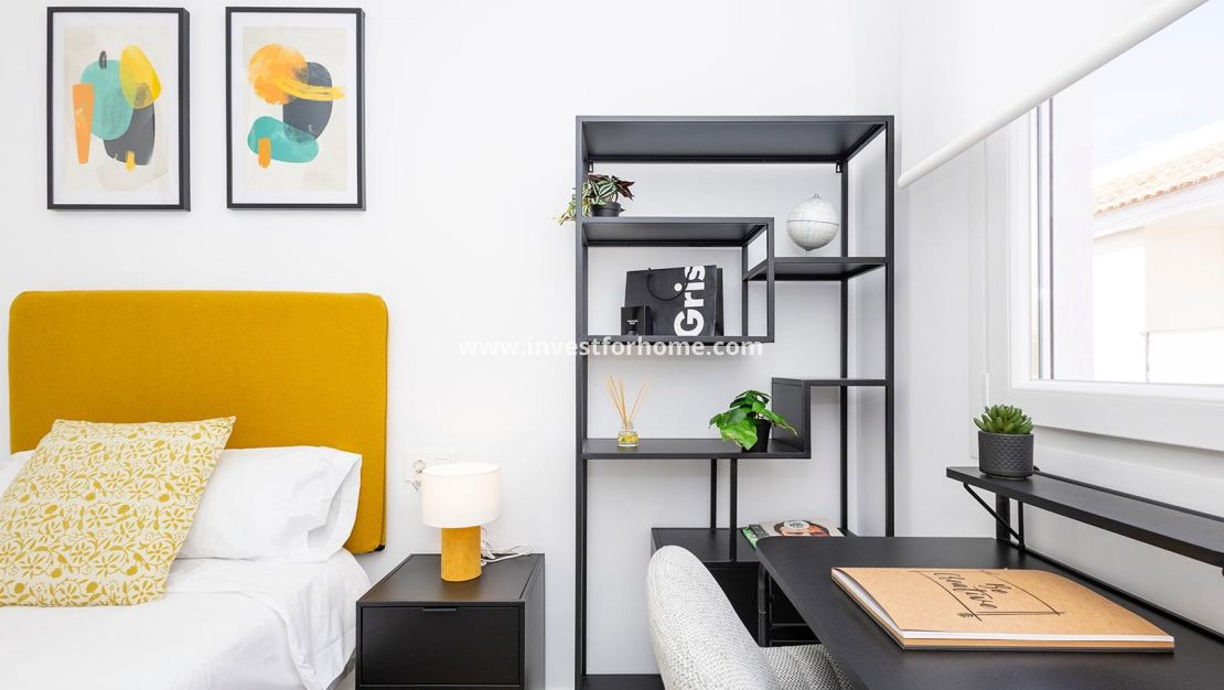 New Build - Apartment - Jacarilla - pueblo