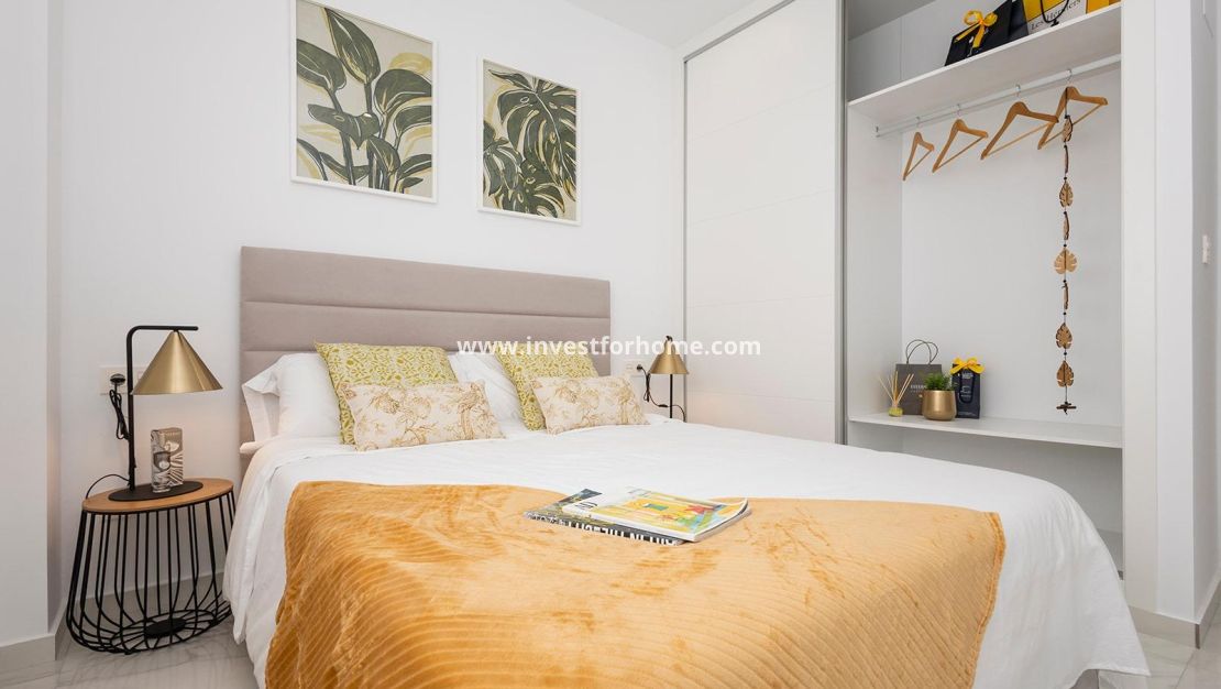 New Build - Apartment - Jacarilla - pueblo