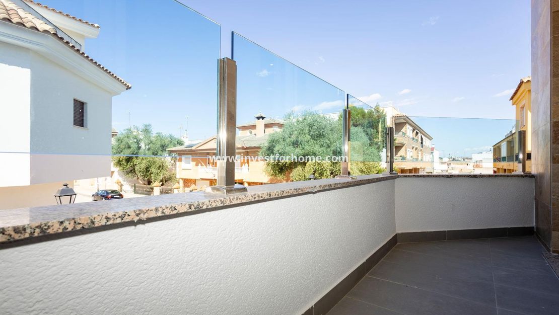 New Build - Apartment - Jacarilla - pueblo