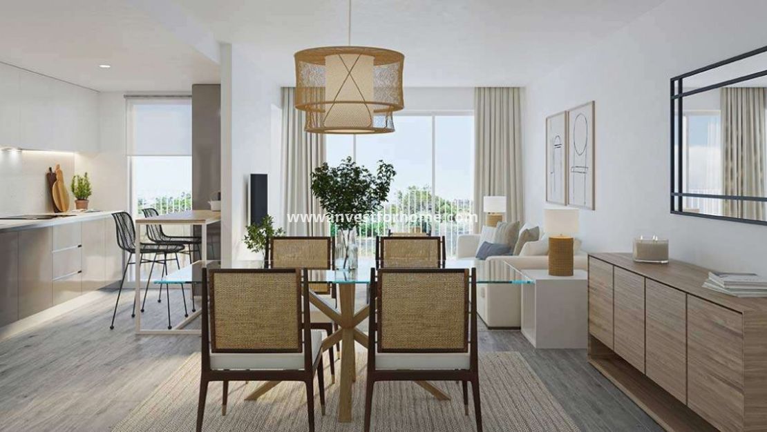 New Build - Apartment - Jávea - centro