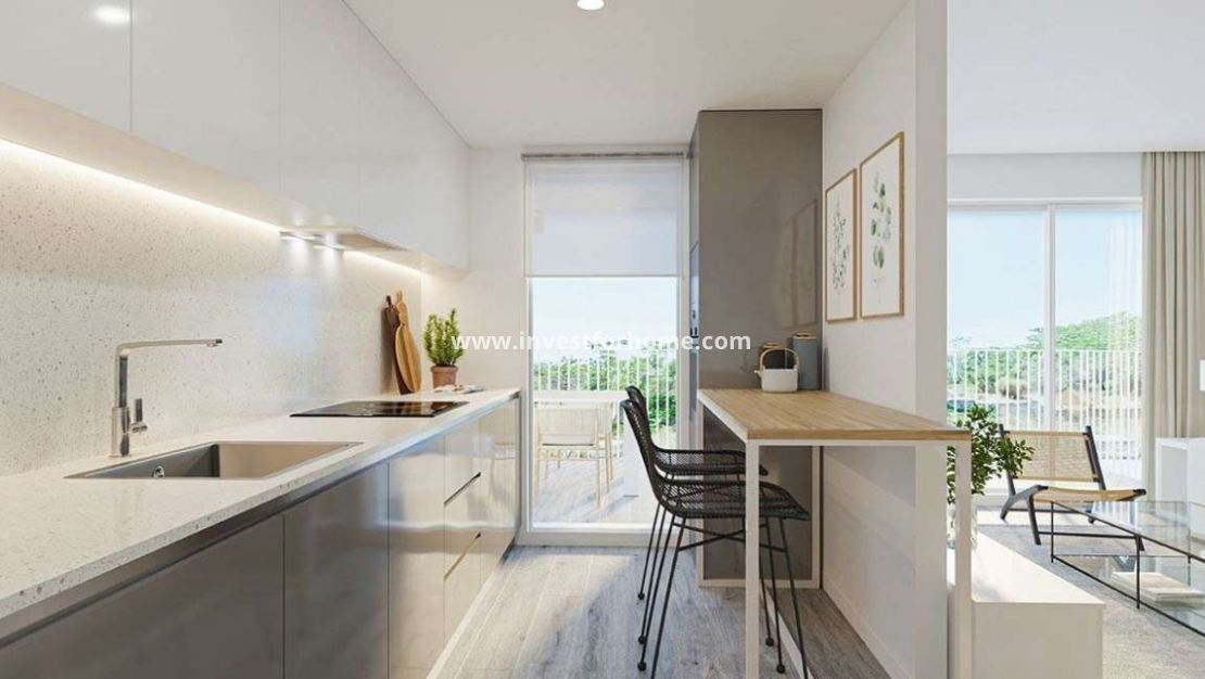 New Build - Apartment - Jávea - centro