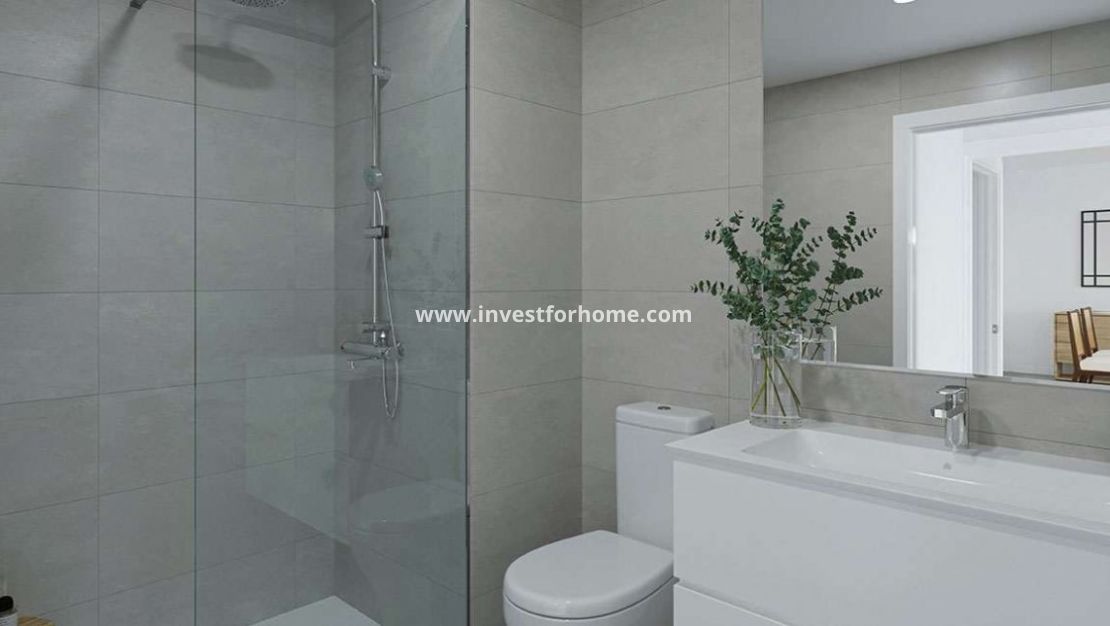 New Build - Apartment - Jávea - centro