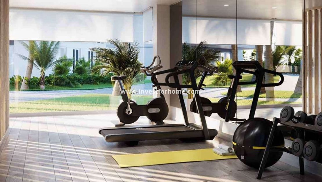 New Build - Apartment - Jávea - centro