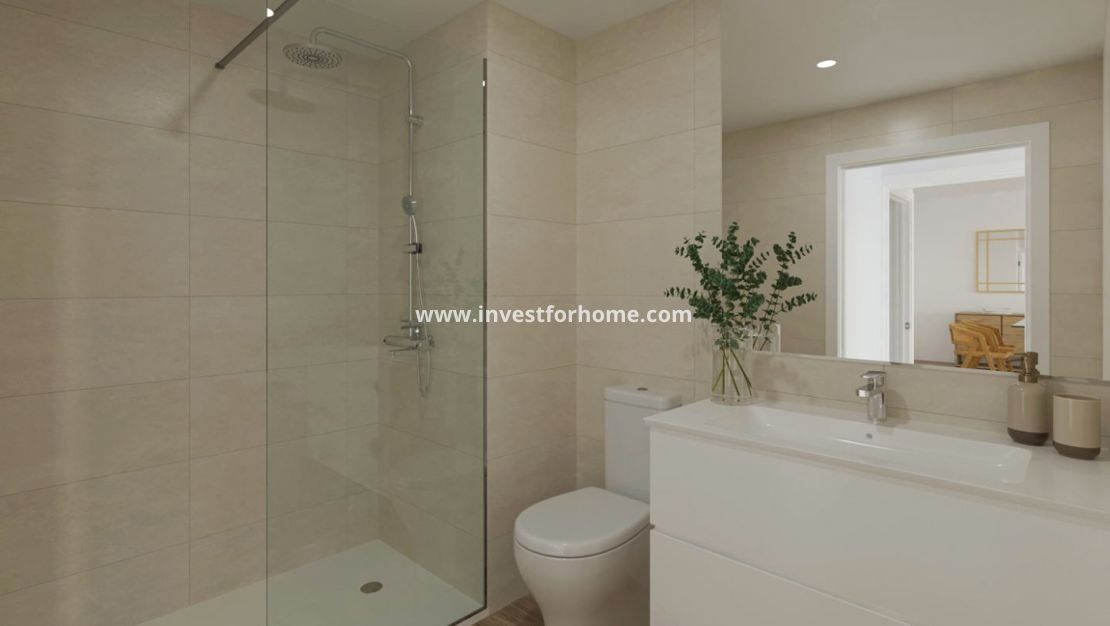 New Build - Apartment - Jávea - centro