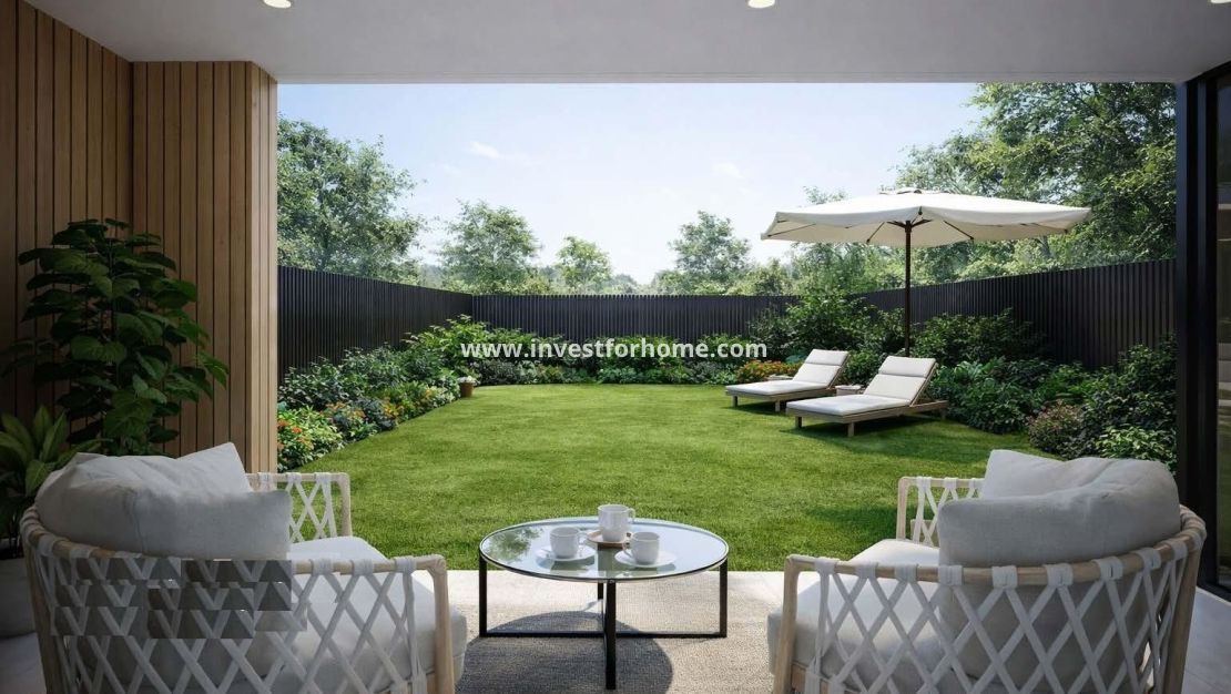 New Build - Apartment - Jávea - Pueblo