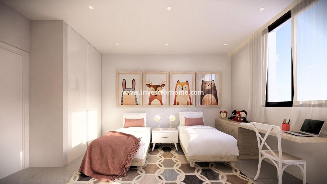 New Build - Apartment - Jávea - Pueblo