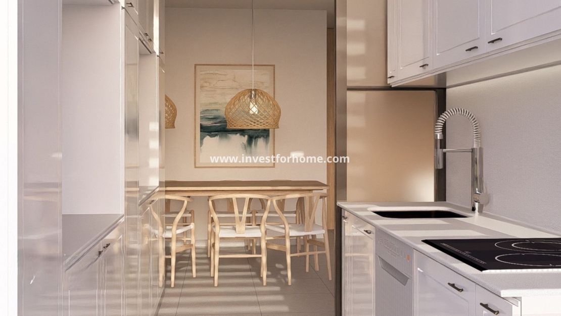 New Build - Apartment - Jávea