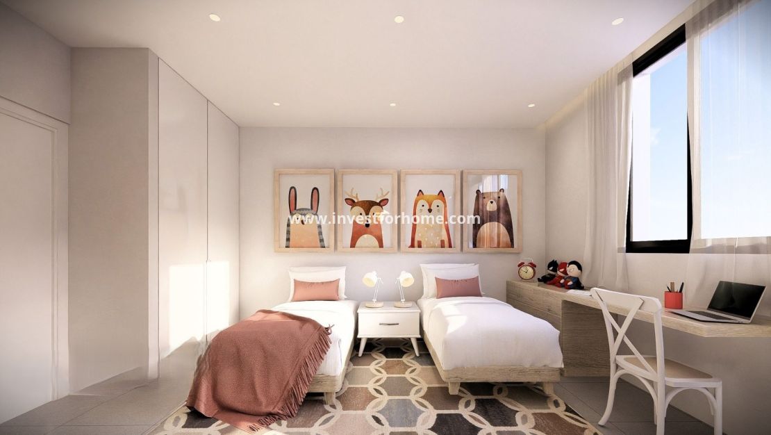 New Build - Apartment - Jávea