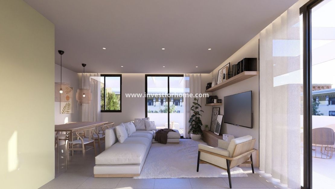 New Build - Apartment - Jávea