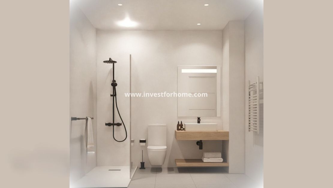 New Build - Apartment - Jávea