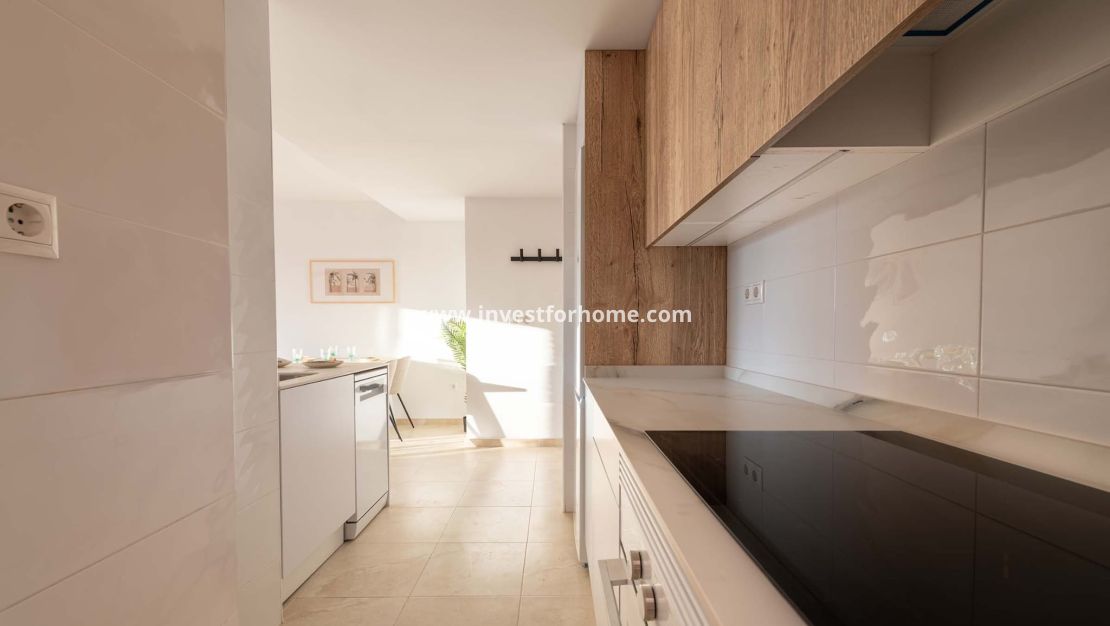 New Build - Apartment - Jerónimo y Avileses