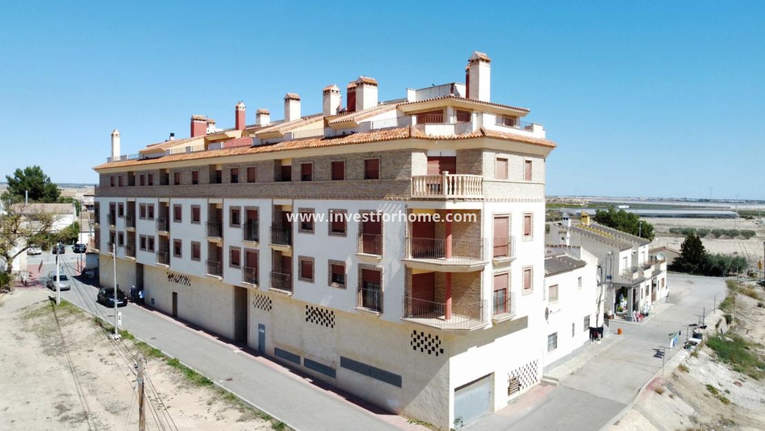 New Build - Apartment - Jerónimo y Avileses