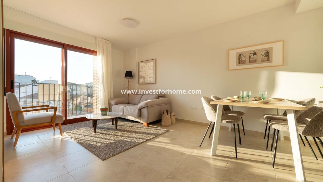 New Build - Apartment - Jerónimo y Avileses