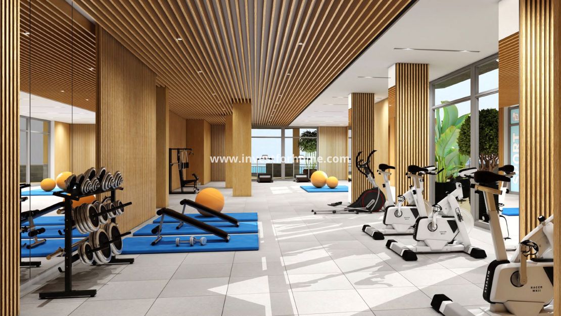 New Build - Apartment - La Manga - La Manga del Mar Menor