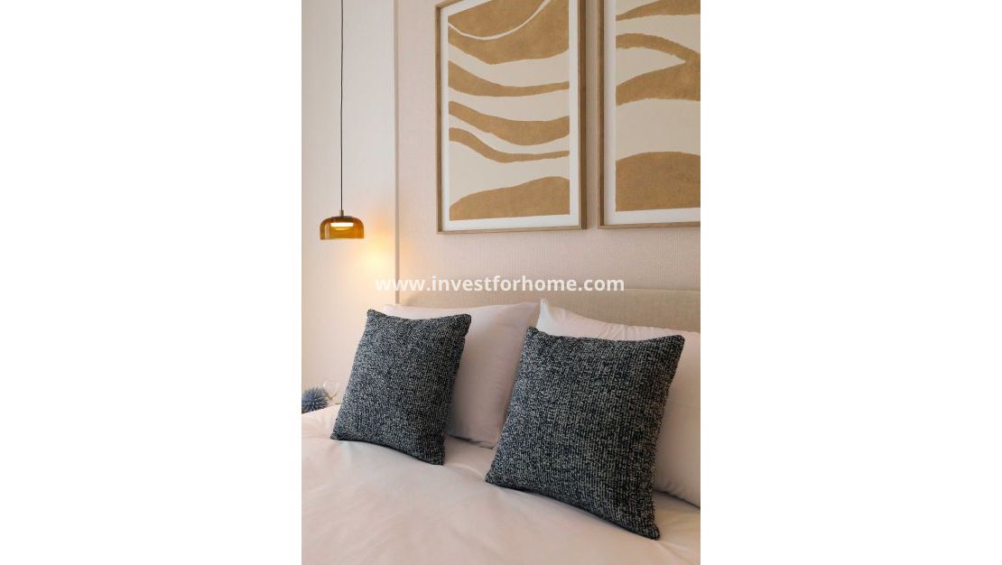 New Build - Apartment - La Manga - La Manga del Mar Menor