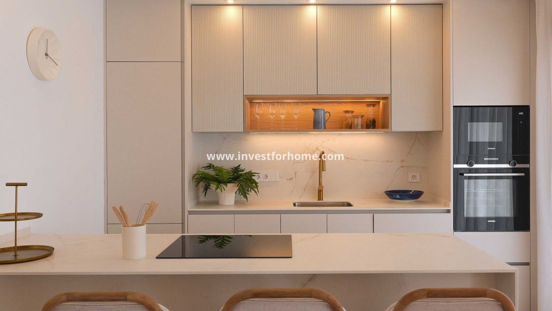 New Build - Apartment - La Manga - La Manga del Mar Menor