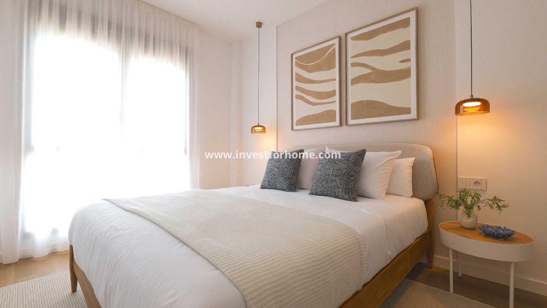 New Build - Apartment - La Manga - La Manga del Mar Menor