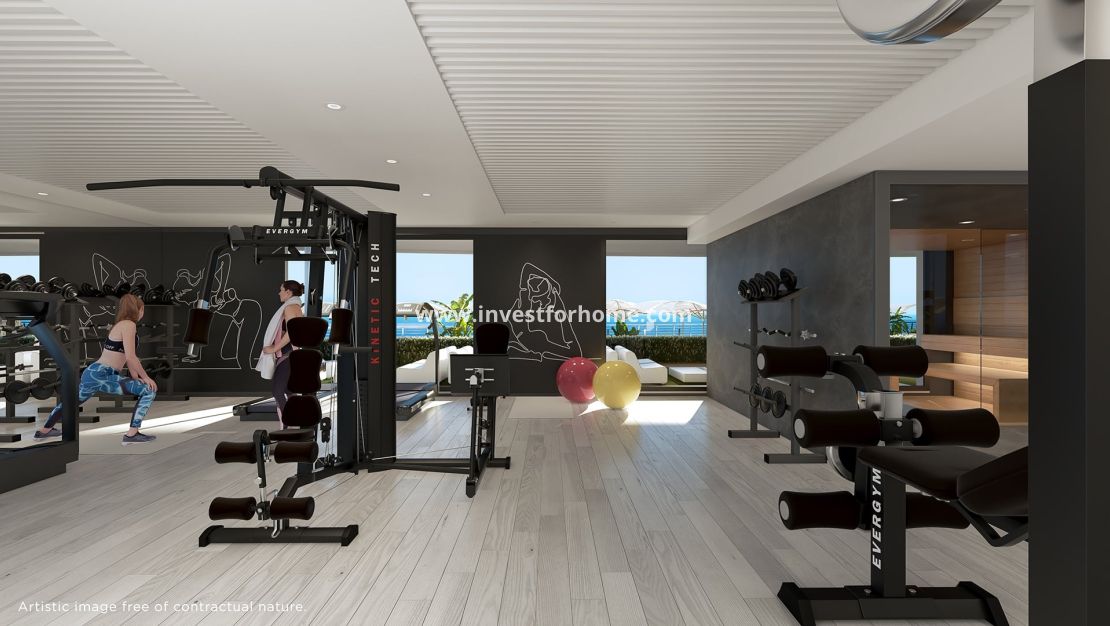 New Build - Apartment - La Manga - La Manga del Mar Menor