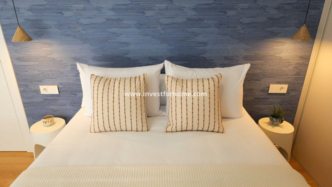 New Build - Apartment - La Manga - La Manga del Mar Menor