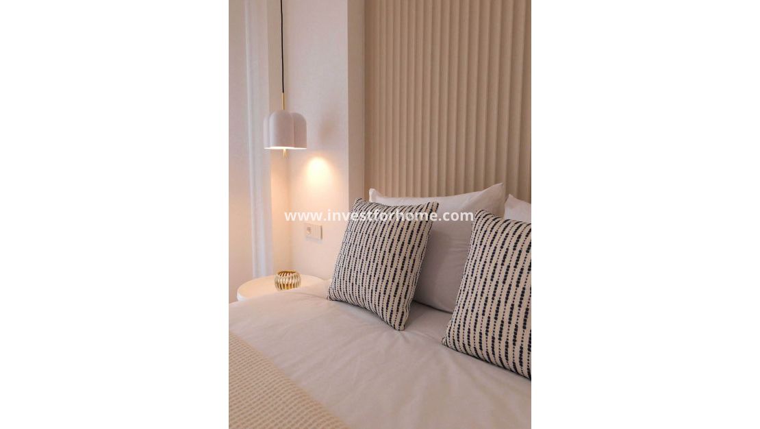 New Build - Apartment - La Manga - La Manga del Mar Menor