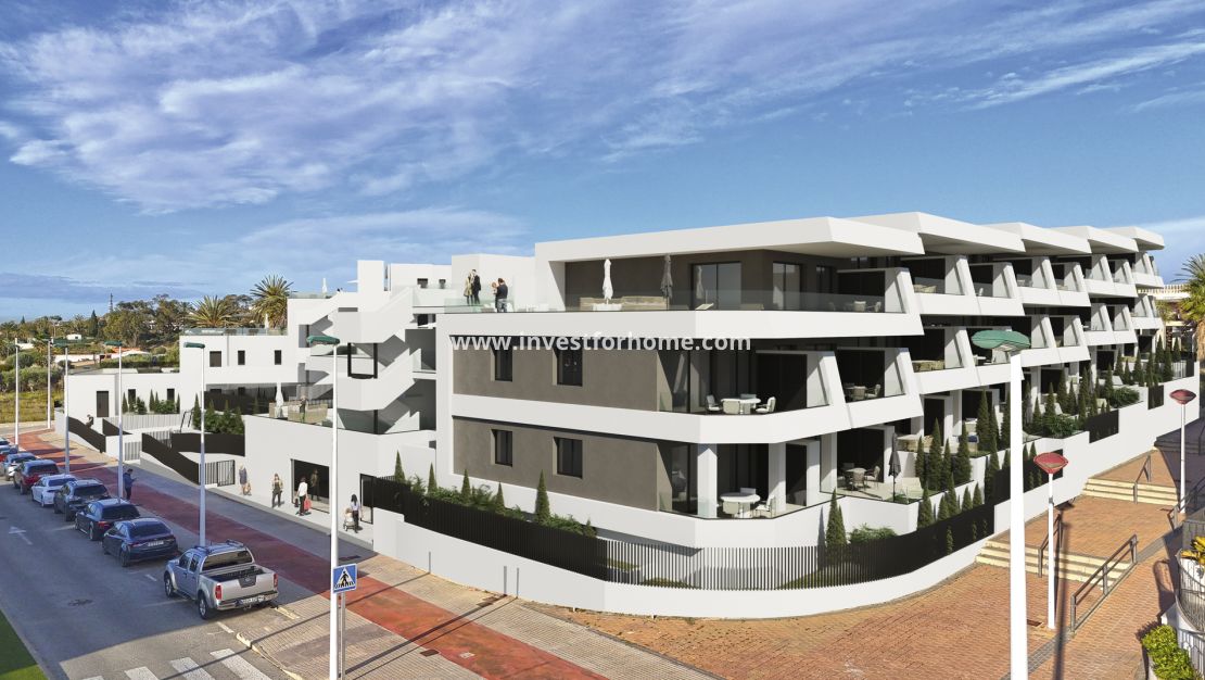New Build - Apartment - La Marina del Pinet