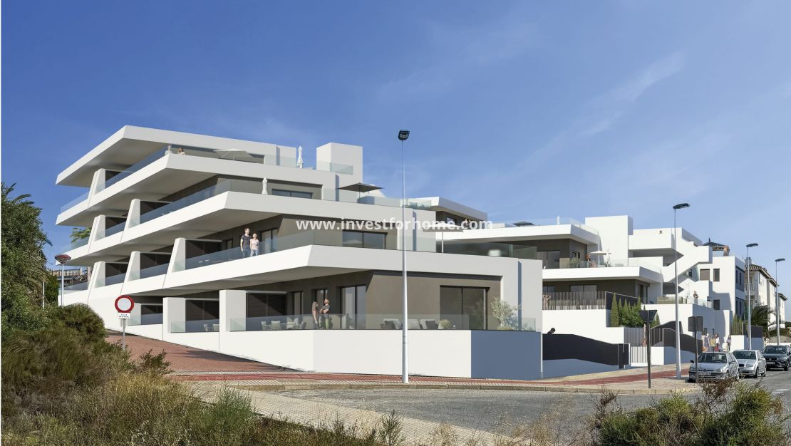 New Build - Apartment - La Marina del Pinet