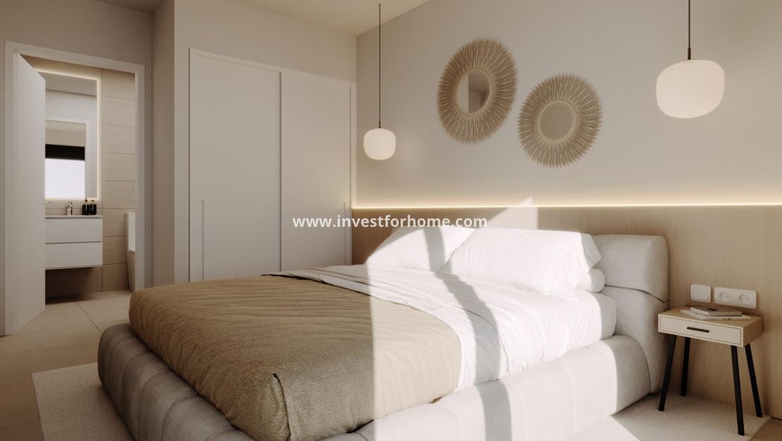 New Build - Apartment - La Nucía - Ciudad Deportiva