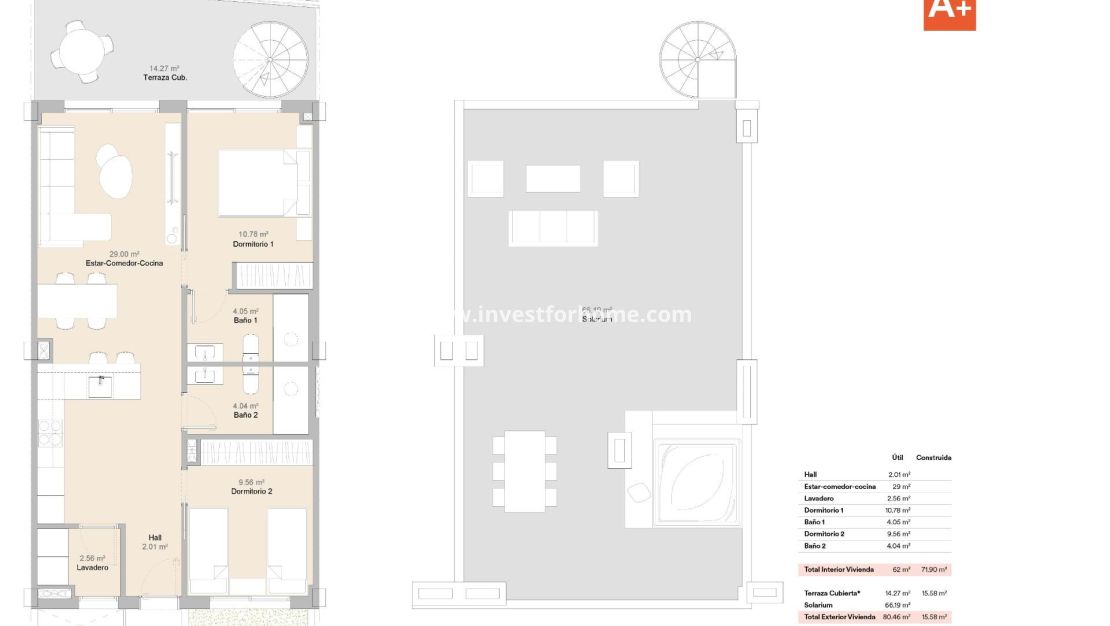 New Build - Apartment - La Nucía - Ciudad Deportiva