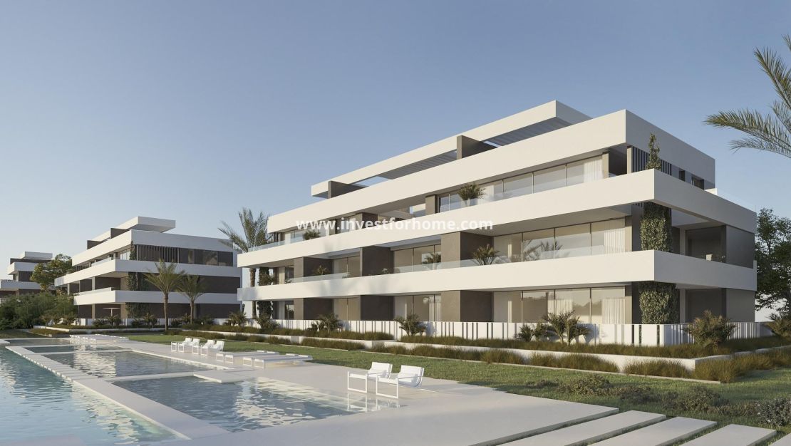 New Build - Apartment - La Nucía - Puerto Azul