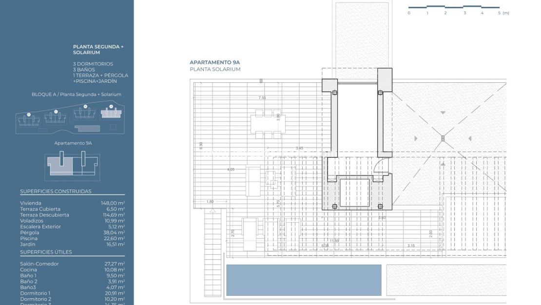 New Build - Apartment - La Nucía - Puerto Azul