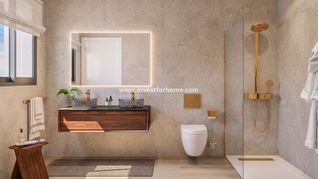 New Build - Apartment - La Vila Joiosa