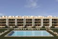 New Build - Apartment - Los Alcázares - La Serena Golf