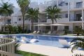 New Build - Apartment - Los Alcázares - San Cayetano