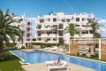 New Build - Apartment - Los Alcázares - Santa Rosalia Resort