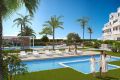 New Build - Apartment - Los Alcázares - Santa Rosalia Resort