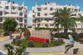 New Build - Apartment - Los Alcázares - Santa Rosalia Resort