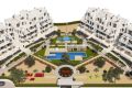 New Build - Apartment - Los Alcázares - Santa Rosalia Resort