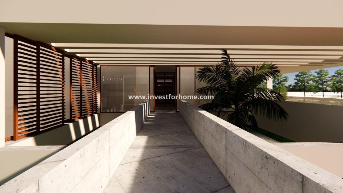 New Build - Apartment - Los Alcázares - Santa Rosalia Resort